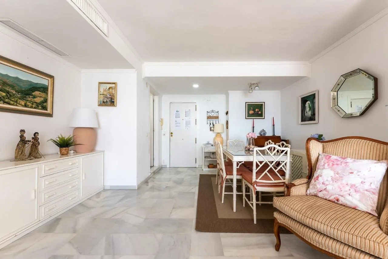 Apartment Malagasuite Torremolinos Seaside Penthouse Spain