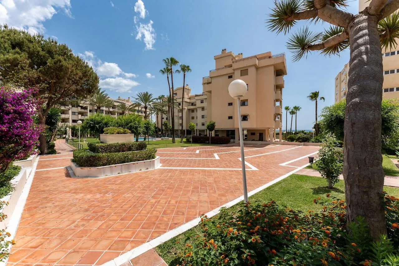 Malagasuite Torremolinos Seaside Penthouse Apartment