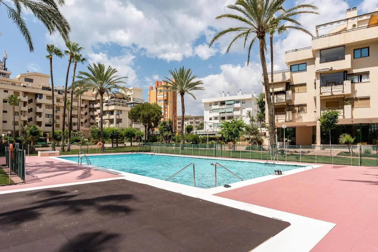Malagasuite Torremolinos Seaside Penthouse