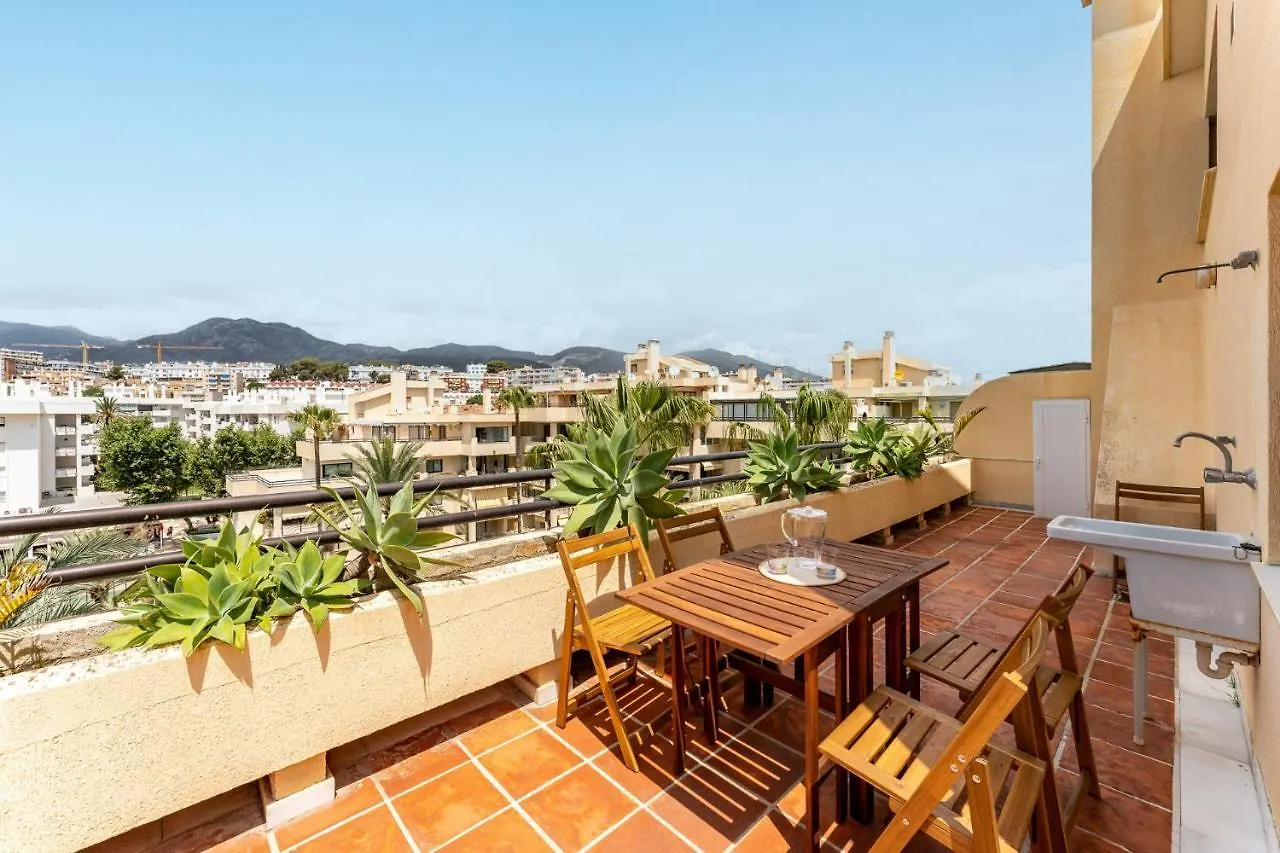 Apartment Malagasuite Torremolinos Seaside Penthouse