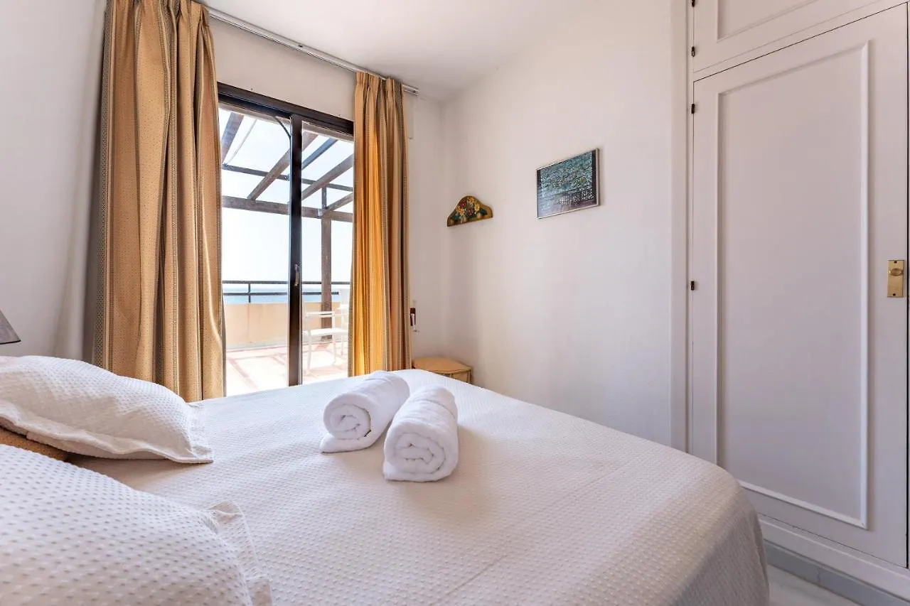 Apartment Malagasuite Torremolinos Seaside Penthouse