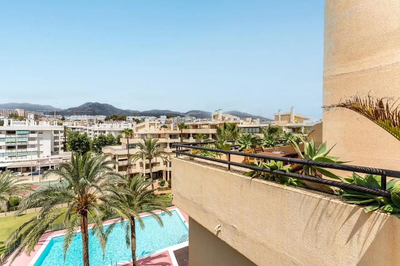 Apartment Malagasuite Torremolinos Seaside Penthouse Spain