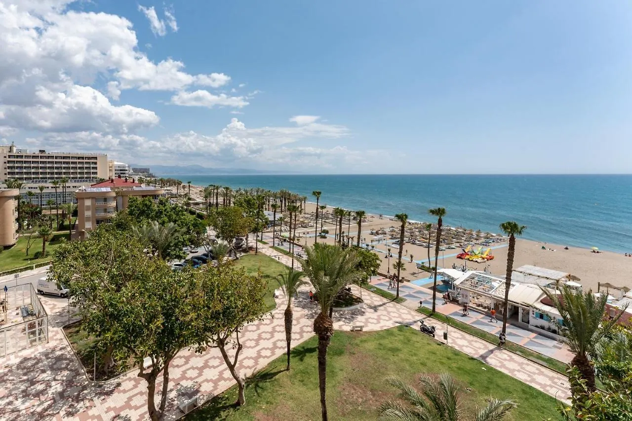 Apartment Malagasuite Torremolinos Seaside Penthouse