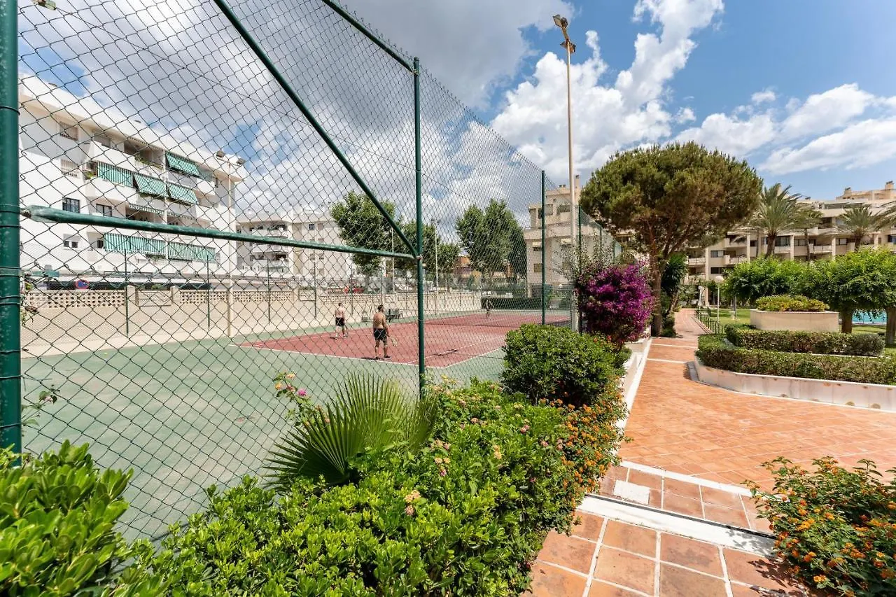 Malagasuite Torremolinos Seaside Penthouse Apartment