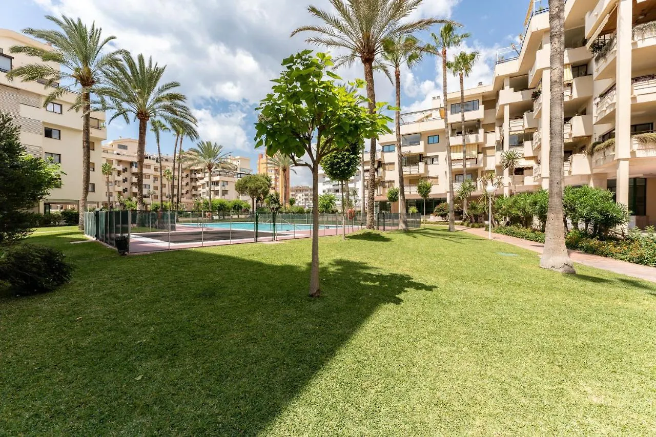 Apartment Malagasuite Torremolinos Seaside Penthouse